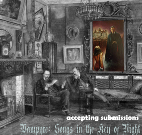 Vampyre: Songs in the Key of Night
